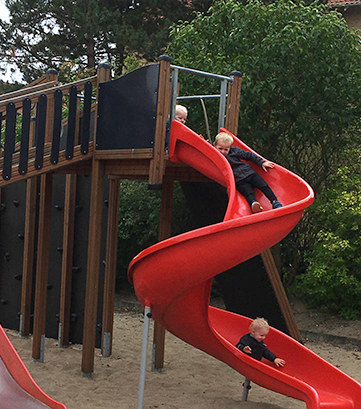 Gynge Søholts Private Børnepasser i Silkeborg dagpleje