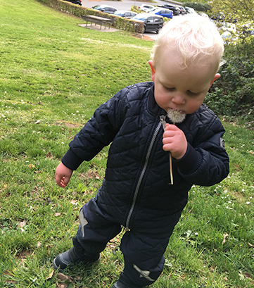 Gynge Søholts Private Børnepasser i Silkeborg dagpleje