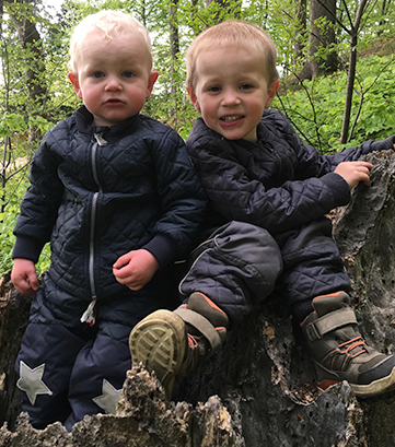 Gynge Søholts Private Børnepasser i Silkeborg dagpleje